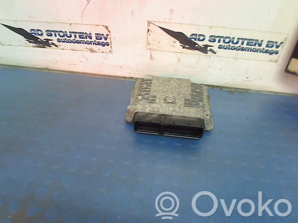 Seat Leon (1P) Calculateur moteur ECU 