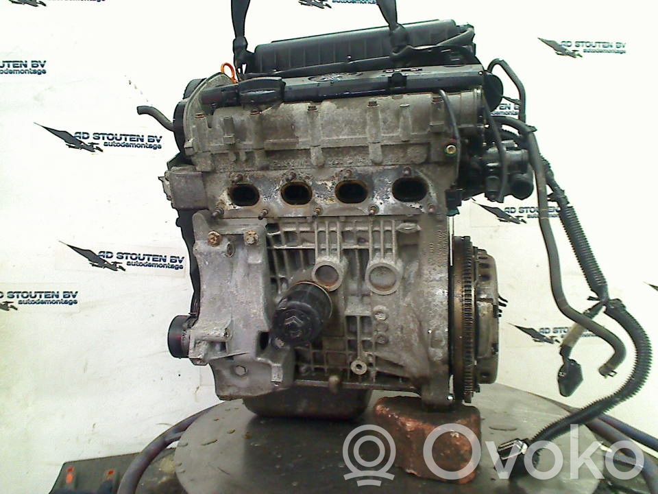 Skoda Roomster (5J) Motore