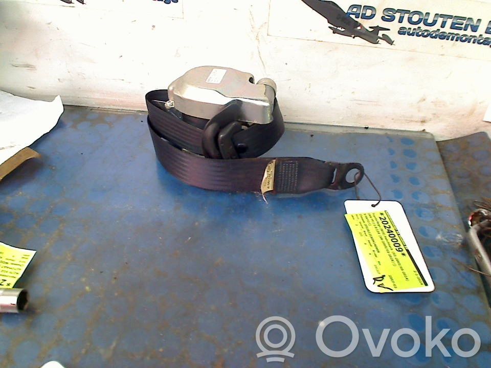 Toyota Aygo AB10 Cinturón delantero 