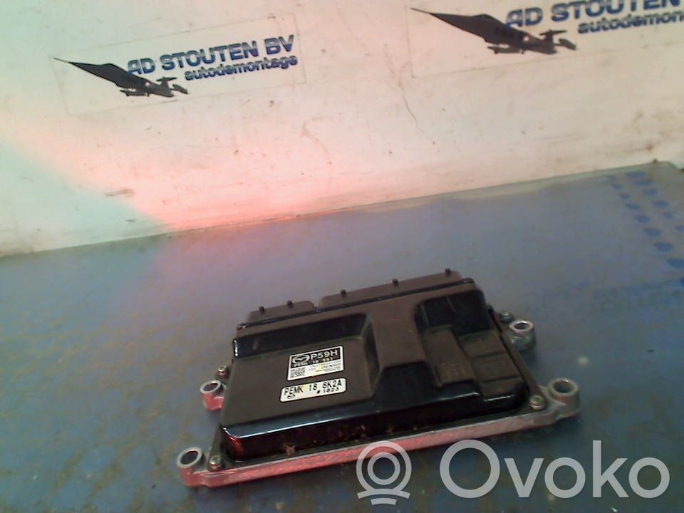 Mazda MX-3 Engine control unit/module 