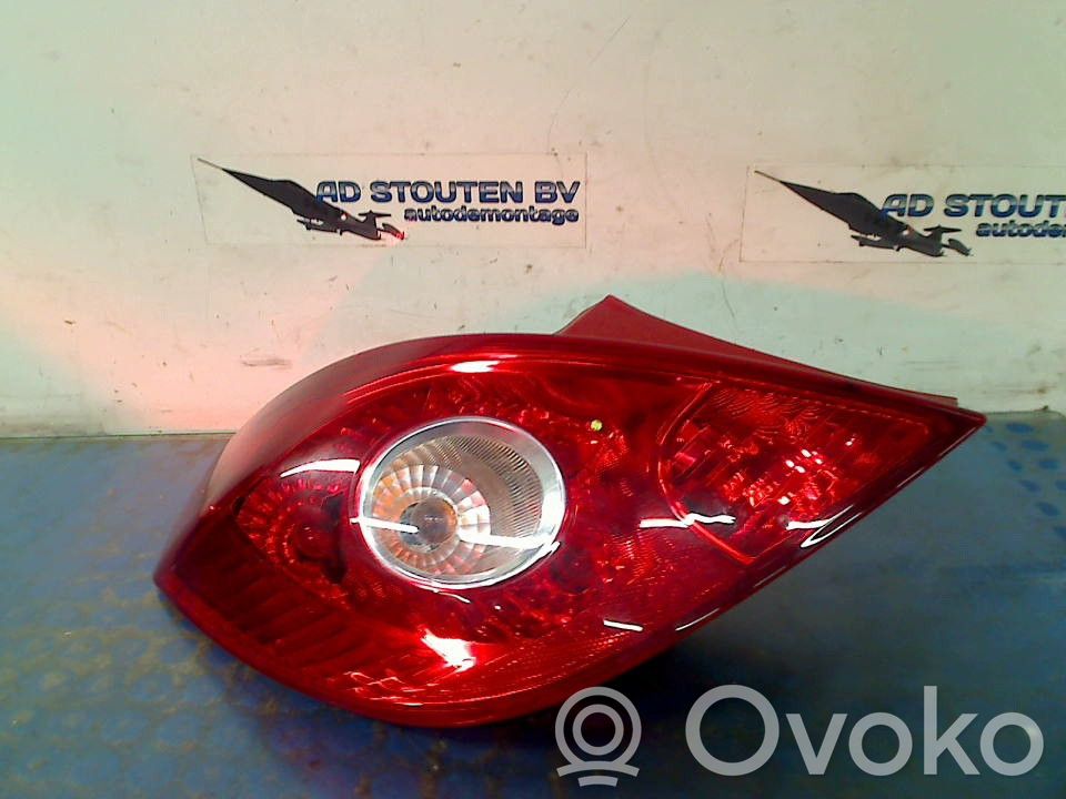 Opel Corsa D Takavalot 