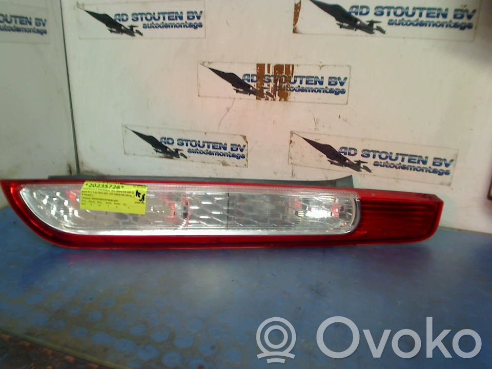 Ford Focus Luz trasera/de freno
