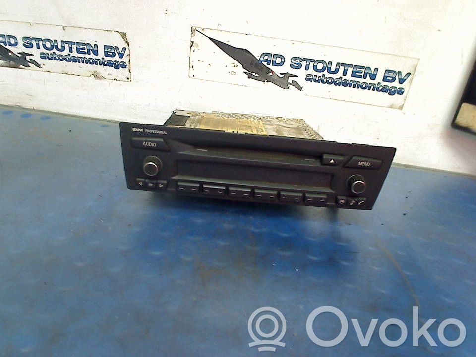 Navigation unit CD/DVD player   65129187108,65129187108,65129187108