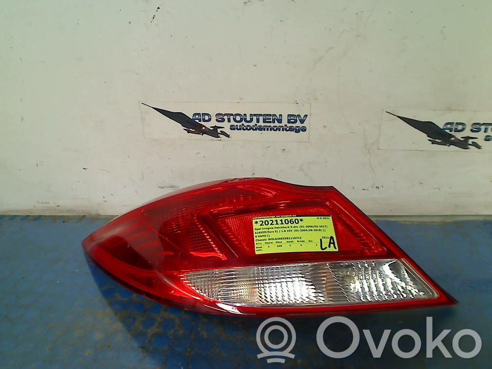 Opel Insignia A Luci posteriori