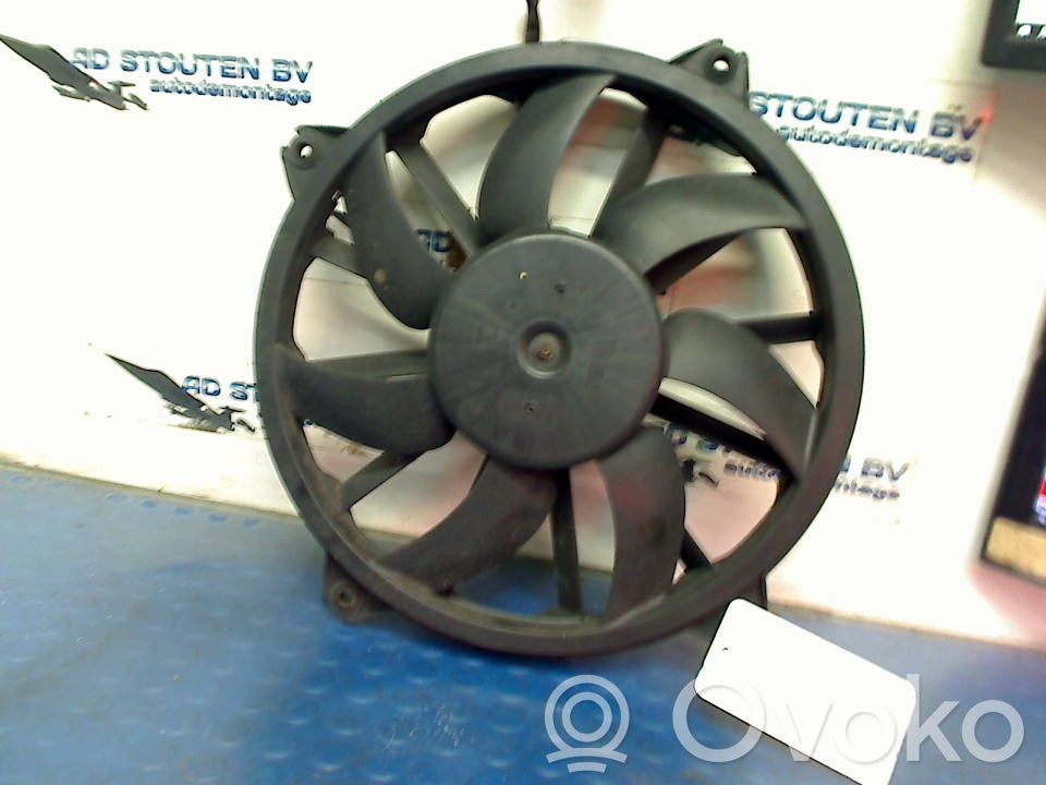 Peugeot Partner Set ventilatoare