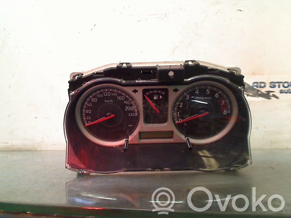 Nissan Note (E11) Tachimetro (quadro strumenti) 