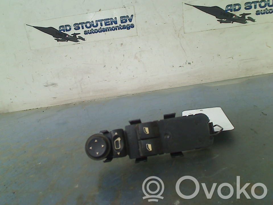 Peugeot 307 Interrupteur commade lève-vitre
