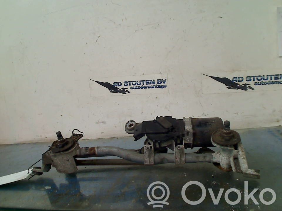 Nissan Note (E11) Motor și paralelogram ștergător parbriz 