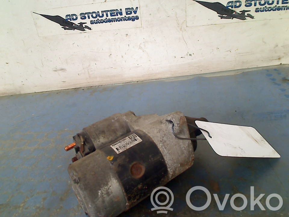 Suzuki Swift I Motorino d’avviamento 