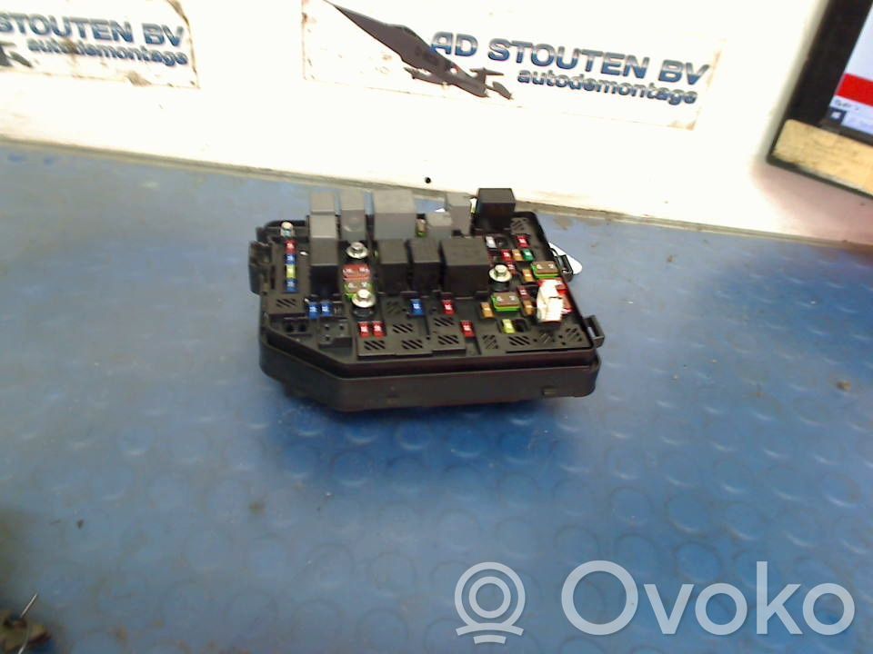 Opel Karl Fuse box set 