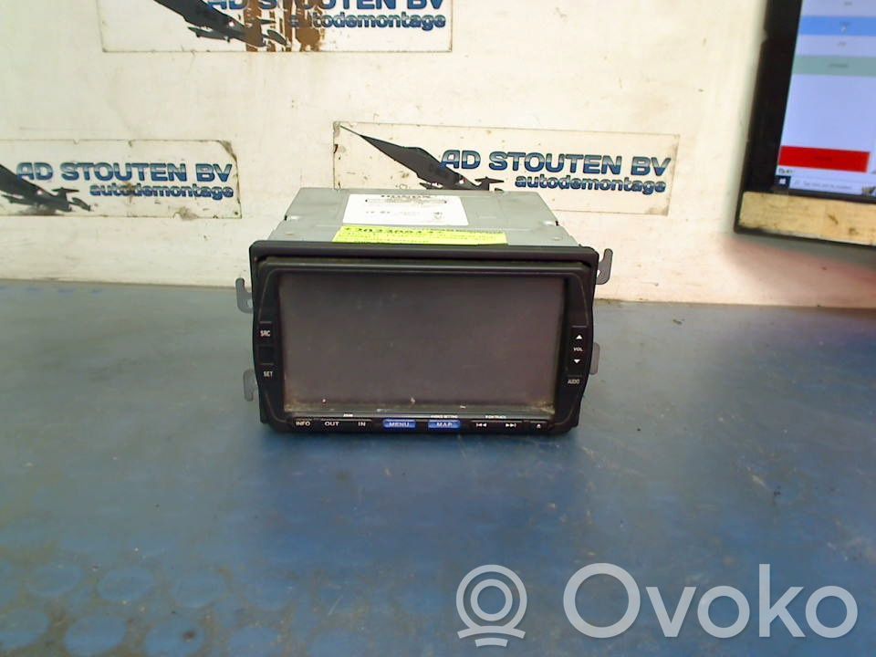 Panel / Radioodtwarzacz CD/DVD/GPS   9953485,9953485,9953485