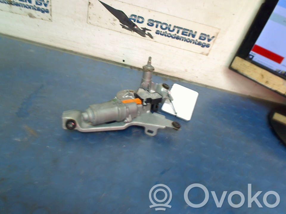 Honda Insight Motorino del tergicristallo del lunotto posteriore 