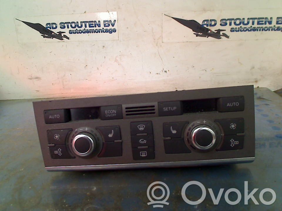 Audi A6 S6 C6 4F Panel klimatyzacji 
