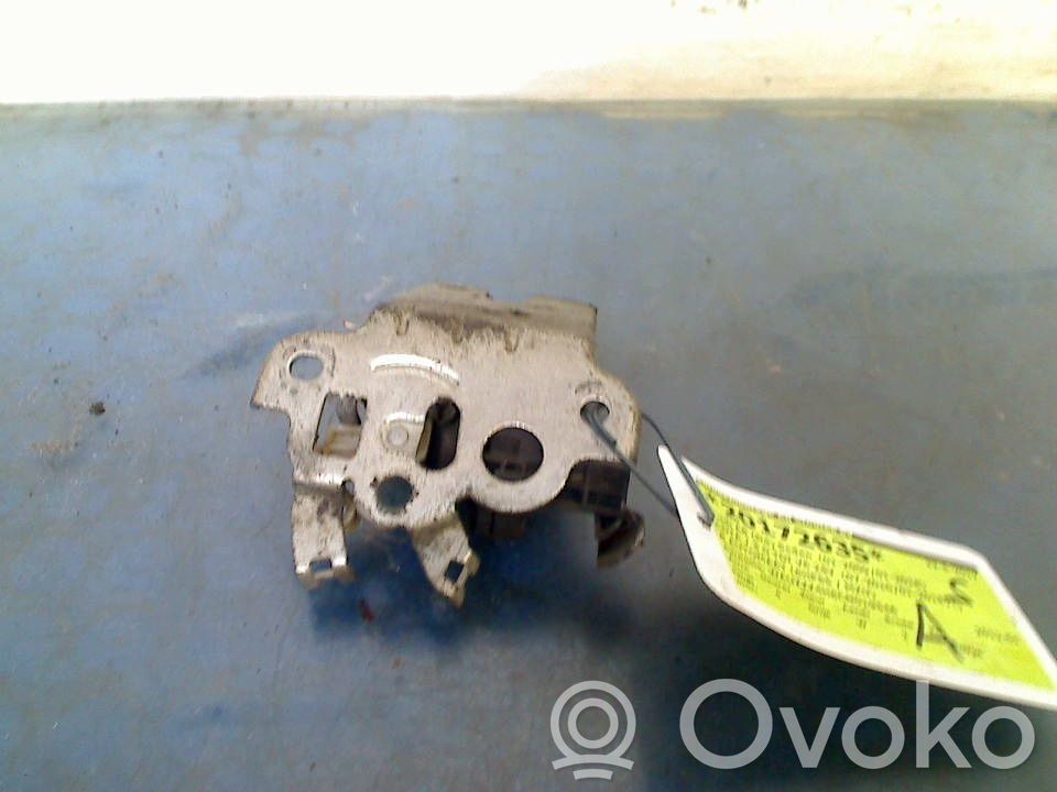 Audi A8 S8 D4 4H Blocco/chiusura/serratura del portellone posteriore/bagagliaio