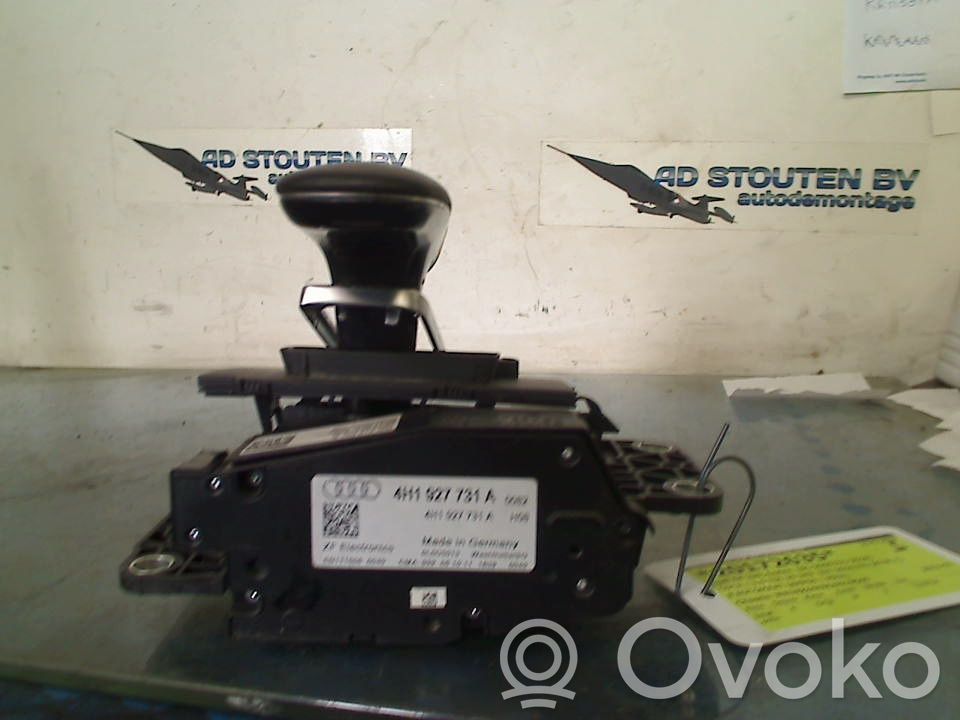Audi A8 S8 D4 4H Selector de viteze