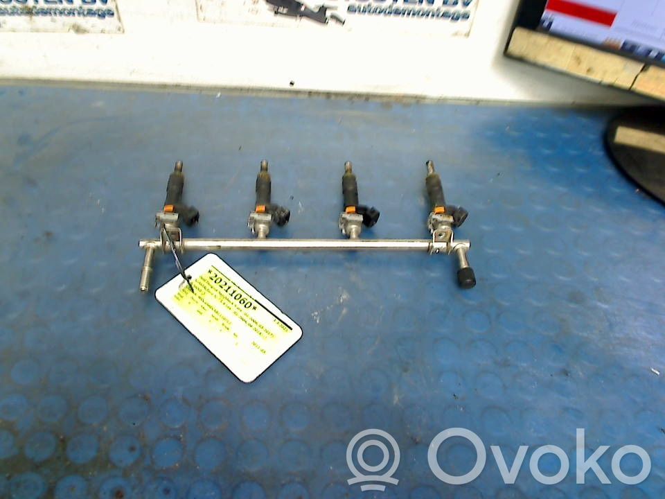 Inyector de combustible   55353806,55353806,55353806