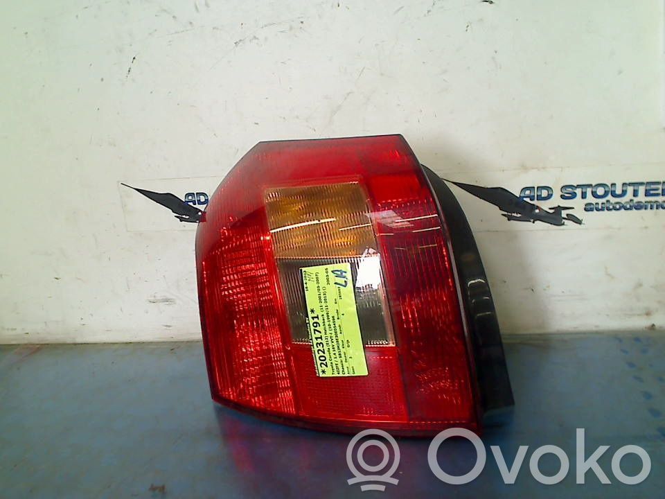 Toyota Corolla E120 E130 Takavalot 