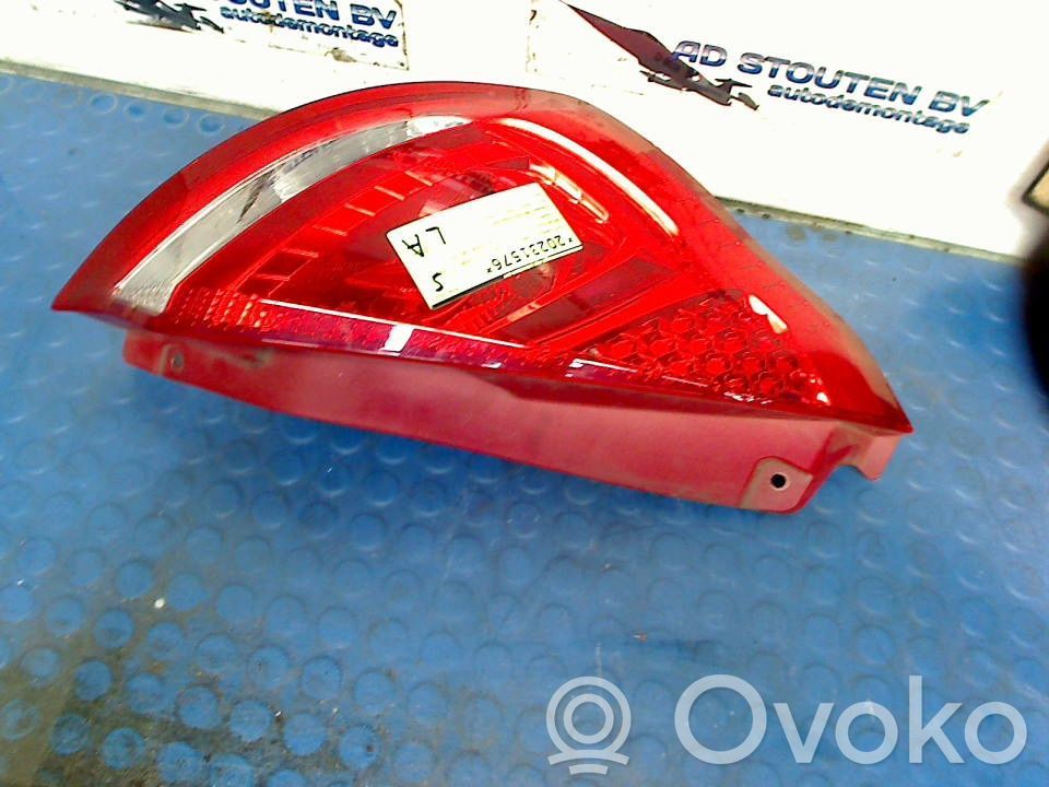 Ford Fiesta Takavalot 