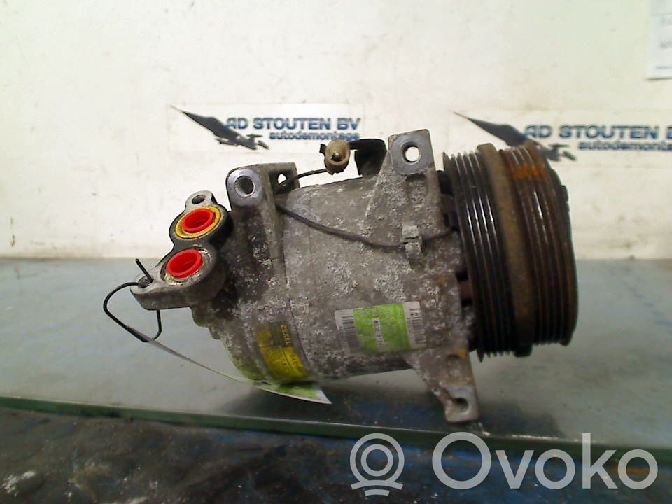 Volvo V50 Kompresor / Sprężarka klimatyzacji A/C 
