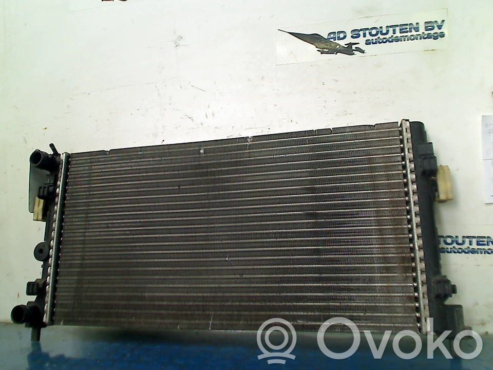 Volkswagen Polo V 6R Set del radiatore 