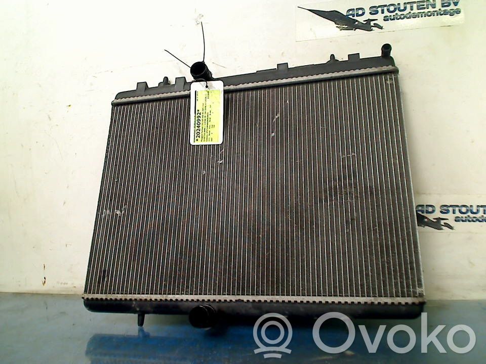 Peugeot Partner Set del radiatore
