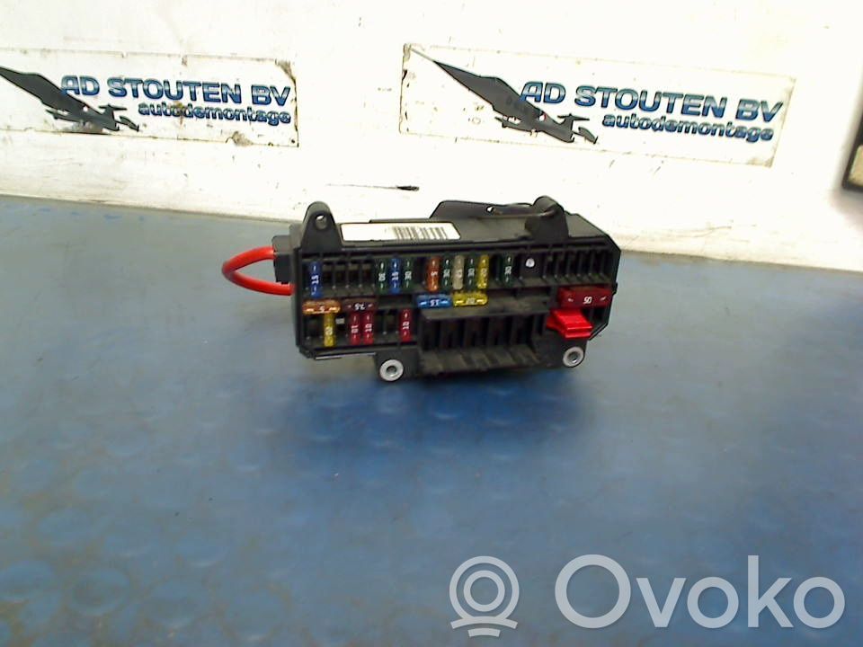 BMW 7 E65 E66 Fuse box set 