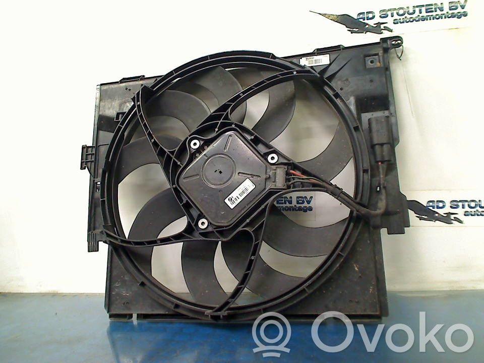BMW 3 F30 F35 F31 Set ventola 
