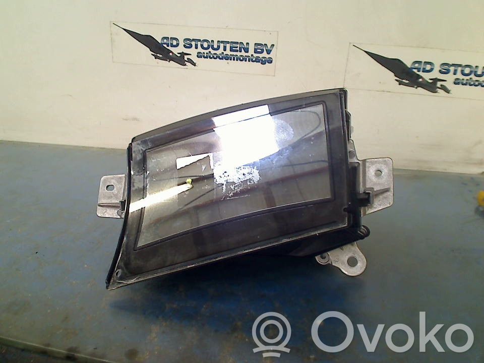 BMW 3 F30 F35 F31 Ecran/afișaj/ecran mic 