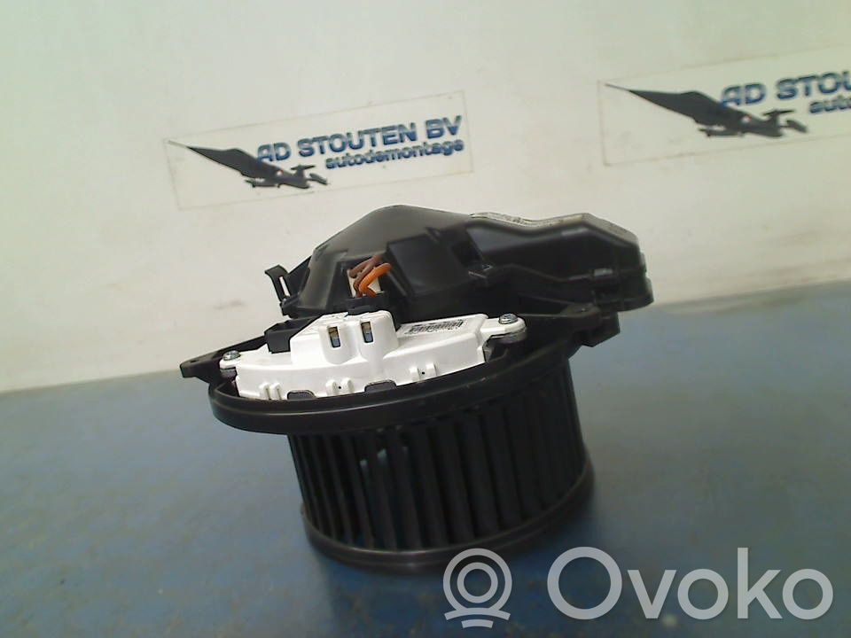 BMW 3 F30 F35 F31 Ventilator aerotermă 