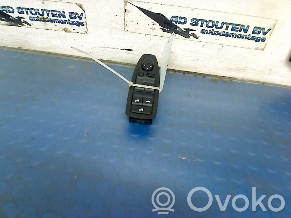 BMW 3 F30 F35 F31 Interruttore di controllo dell’alzacristalli elettrico