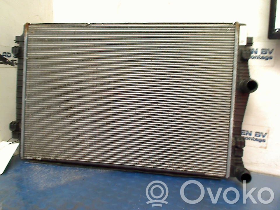Audi A3 S3 8V Set del radiatore
