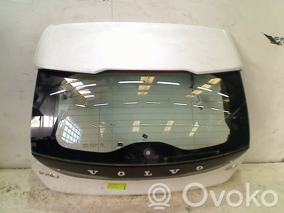 Tailgate/trunk/boot lid