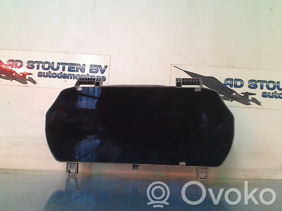 Renault Zoe Compteur de vitesse tableau de bord