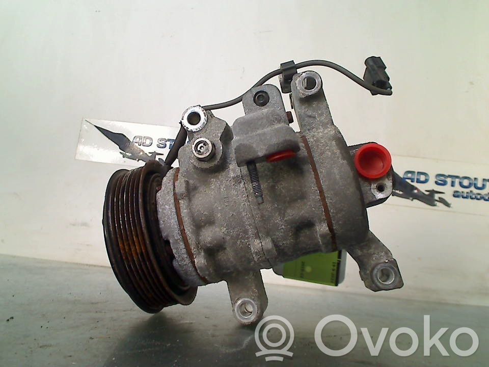 Honda Jazz Compresor (pompă) aer condiționat (A/C) 