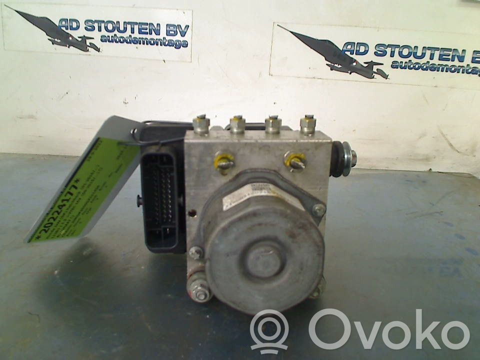 Honda Jazz ABS-pumppu 