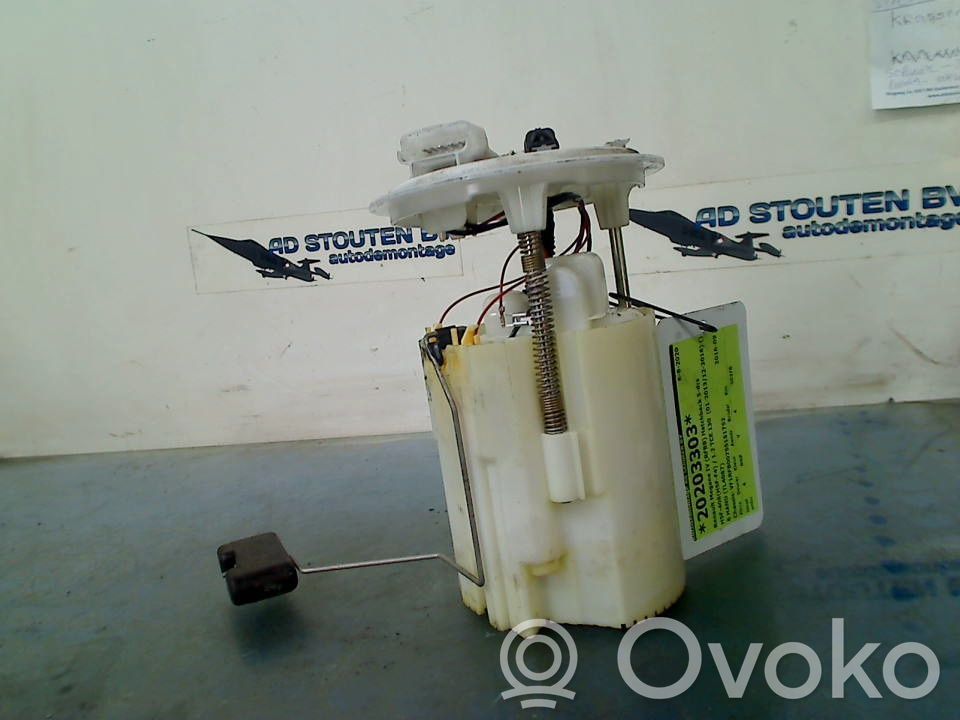 Pompa carburante immersa   0580200191,0580200191,0580200191