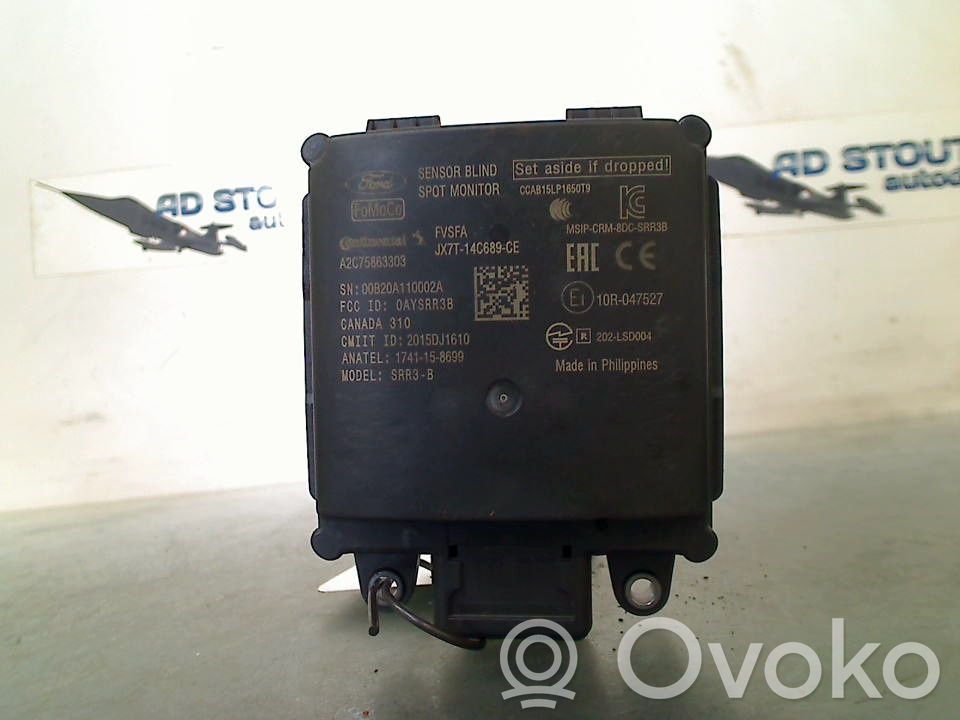 Ford Focus Other control units/modules 