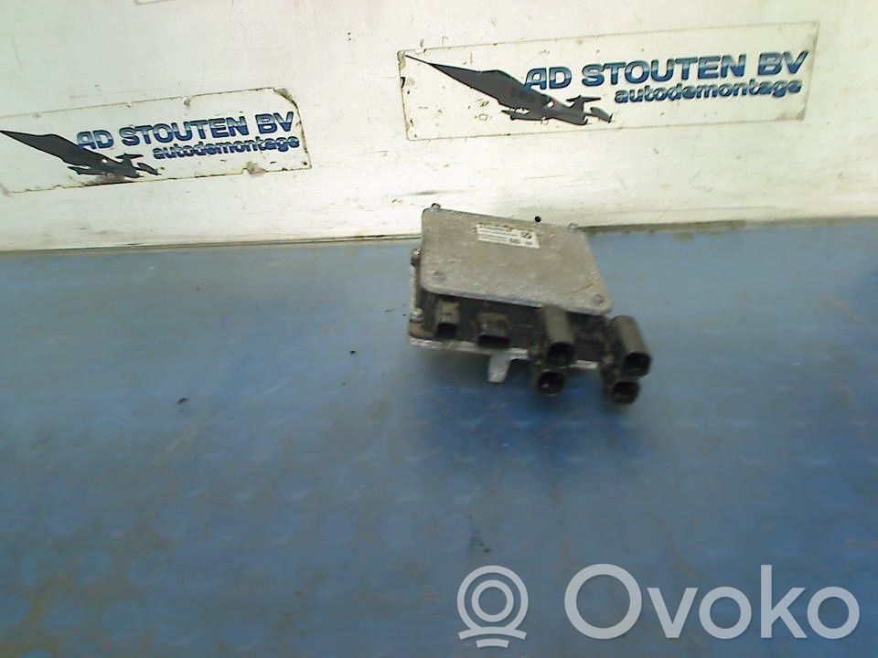 Renault Twingo III Power steering control unit/module 