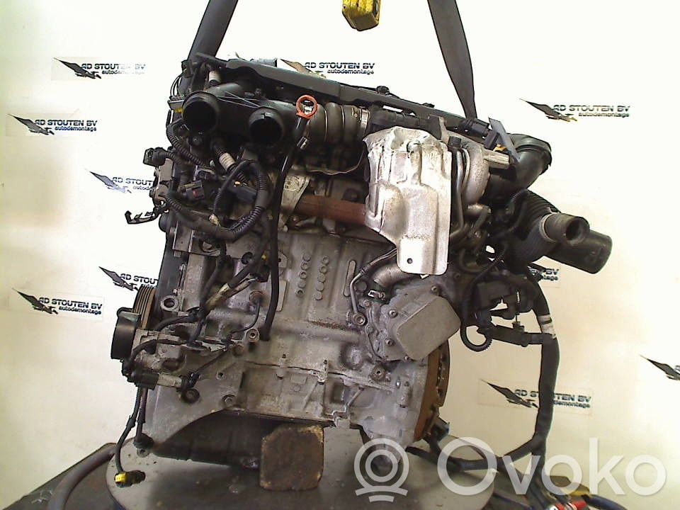 Citroen C3 Silnik 