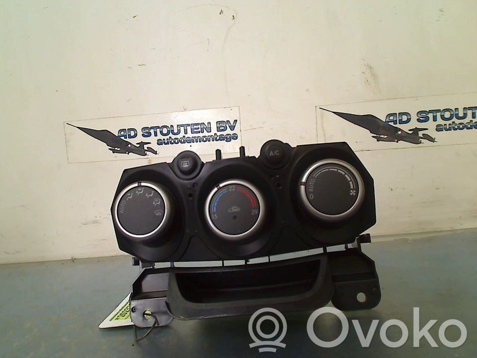 Mazda 2 Climate control unit 