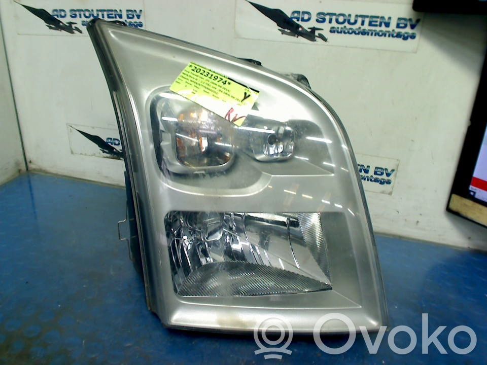 Headlight/headlamp