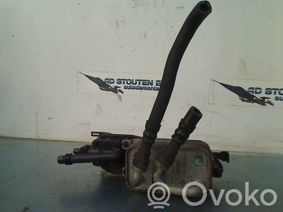 BMW 5 E60 E61 Transmisijas eļļas dzesētājs 