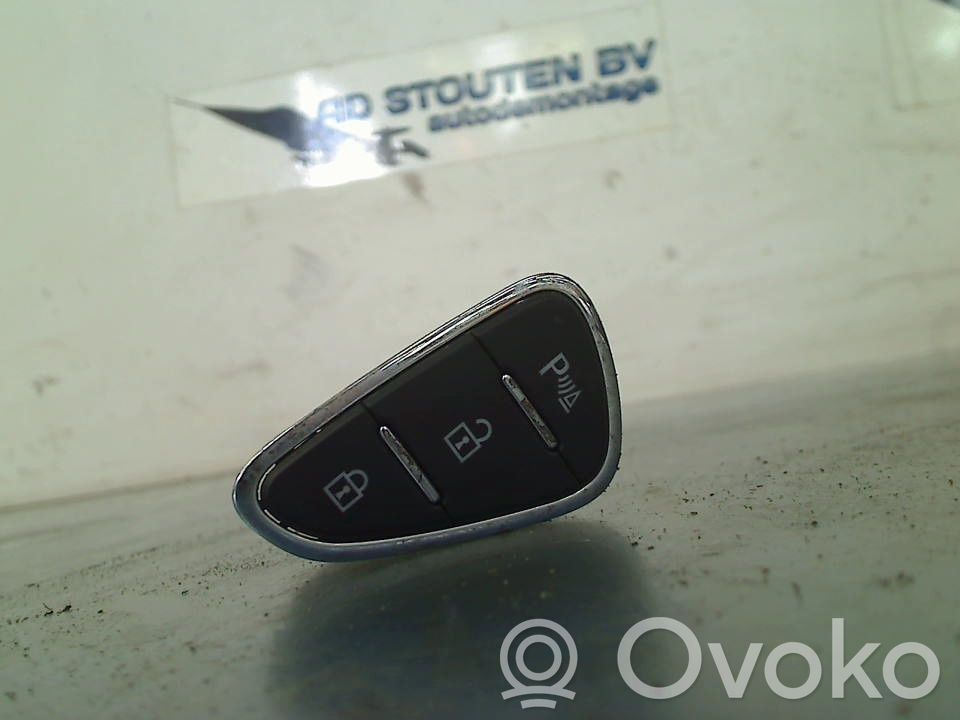 Opel Adam Sensor 