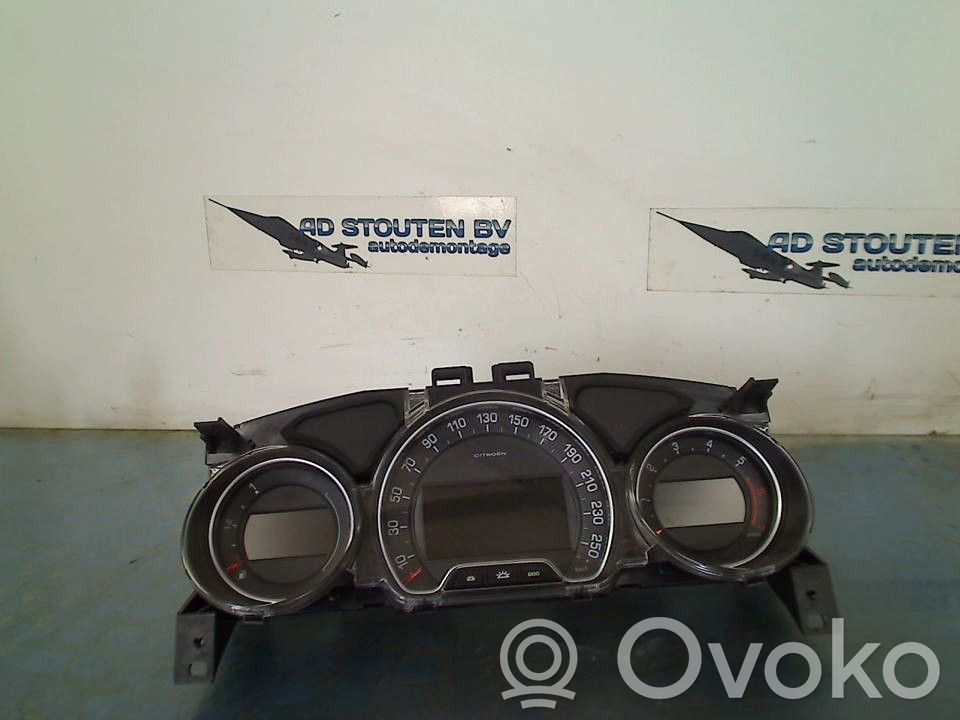 Citroen C5 Tachimetro (quadro strumenti) 