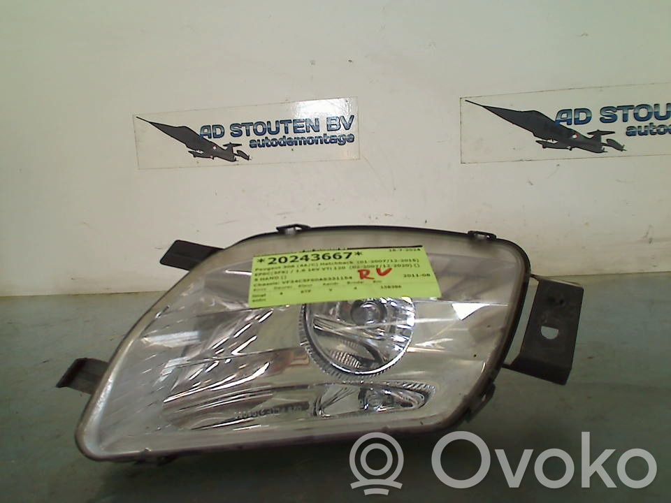 Peugeot 308 Proiector ceață 