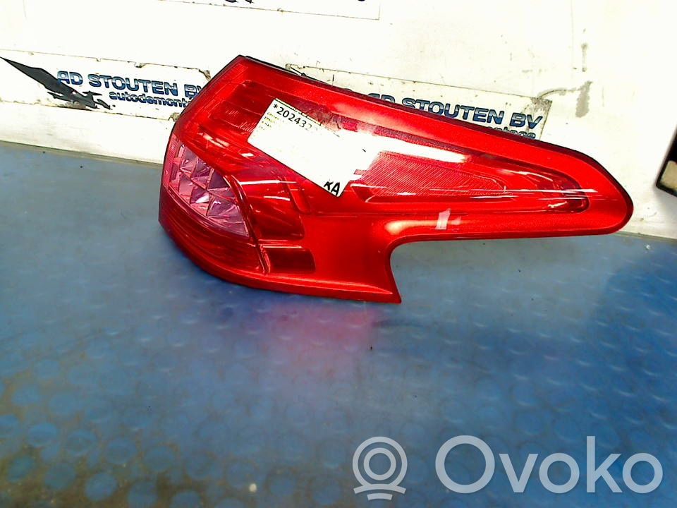 Citroen C5 Lampa tylna 