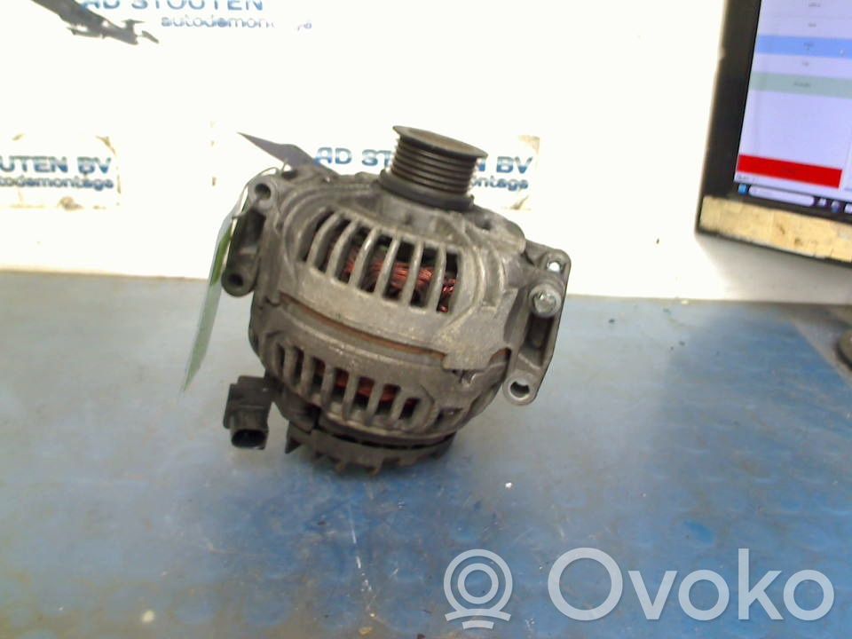 Mercedes-Benz E AMG W211 Generatore/alternatore