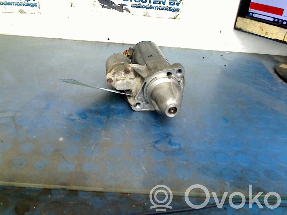 Mercedes-Benz E AMG W211 Motor de arranque 