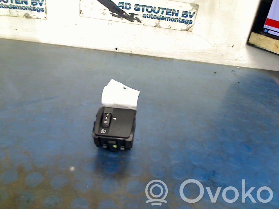 Renault Twingo III Comutator control nivel faruri 