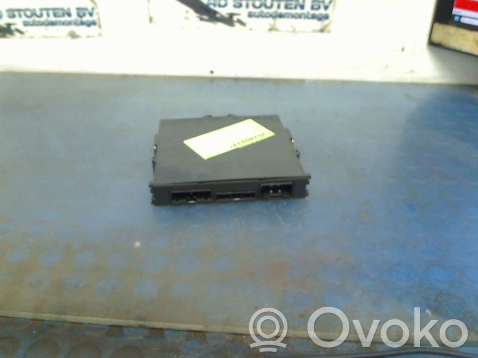 Toyota Auris E180 Altre centraline/moduli 